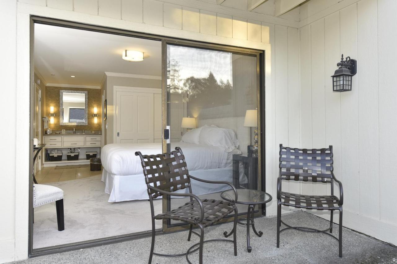 683 Cottages At Silverado Residence Napa Exterior foto